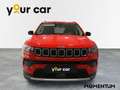 Jeep Compass 1.5 MHEV Limited FWD DCT Rojo - thumbnail 7