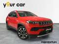 Jeep Compass 1.5 MHEV Limited FWD DCT Rojo - thumbnail 8
