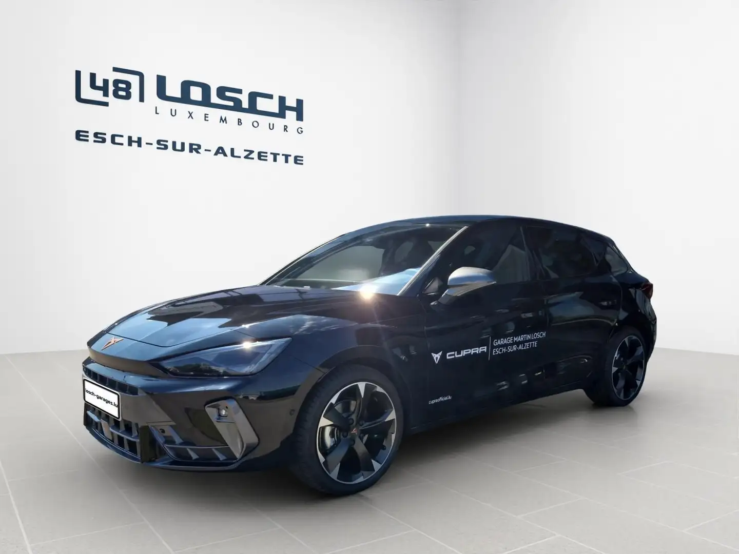 CUPRA Leon 1.5 eTSI DSG Noir - 2