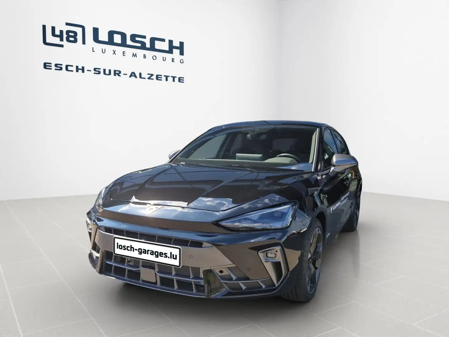 CUPRA Leon 1.5 eTSI DSG Noir - 1