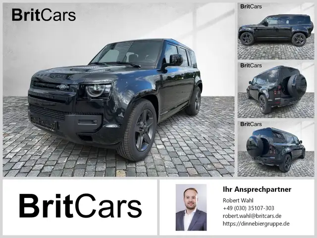Land Rover Defender 110 D250 X Dynamic SE MY26 360 CAM ACC