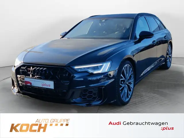 Audi S6 55 TDI q. Tiptr., Matrix, AHK, Ambiente