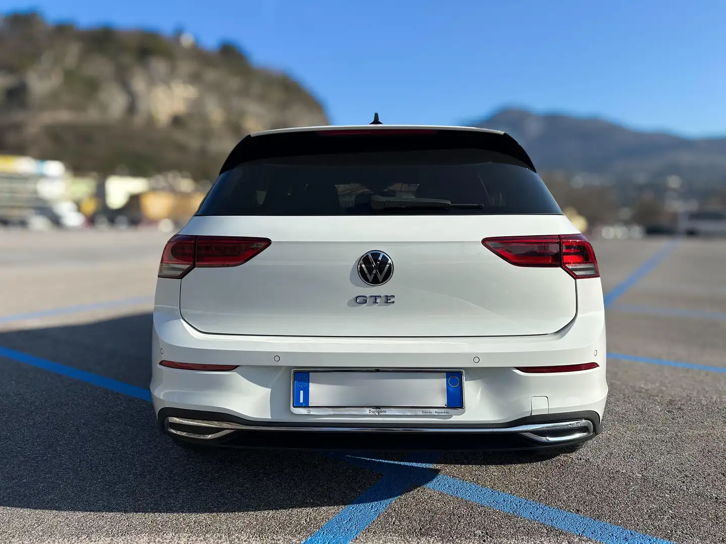 Volkswagen Golf Golf 8 GTE *garanzia+tagliando+gomme* - 2