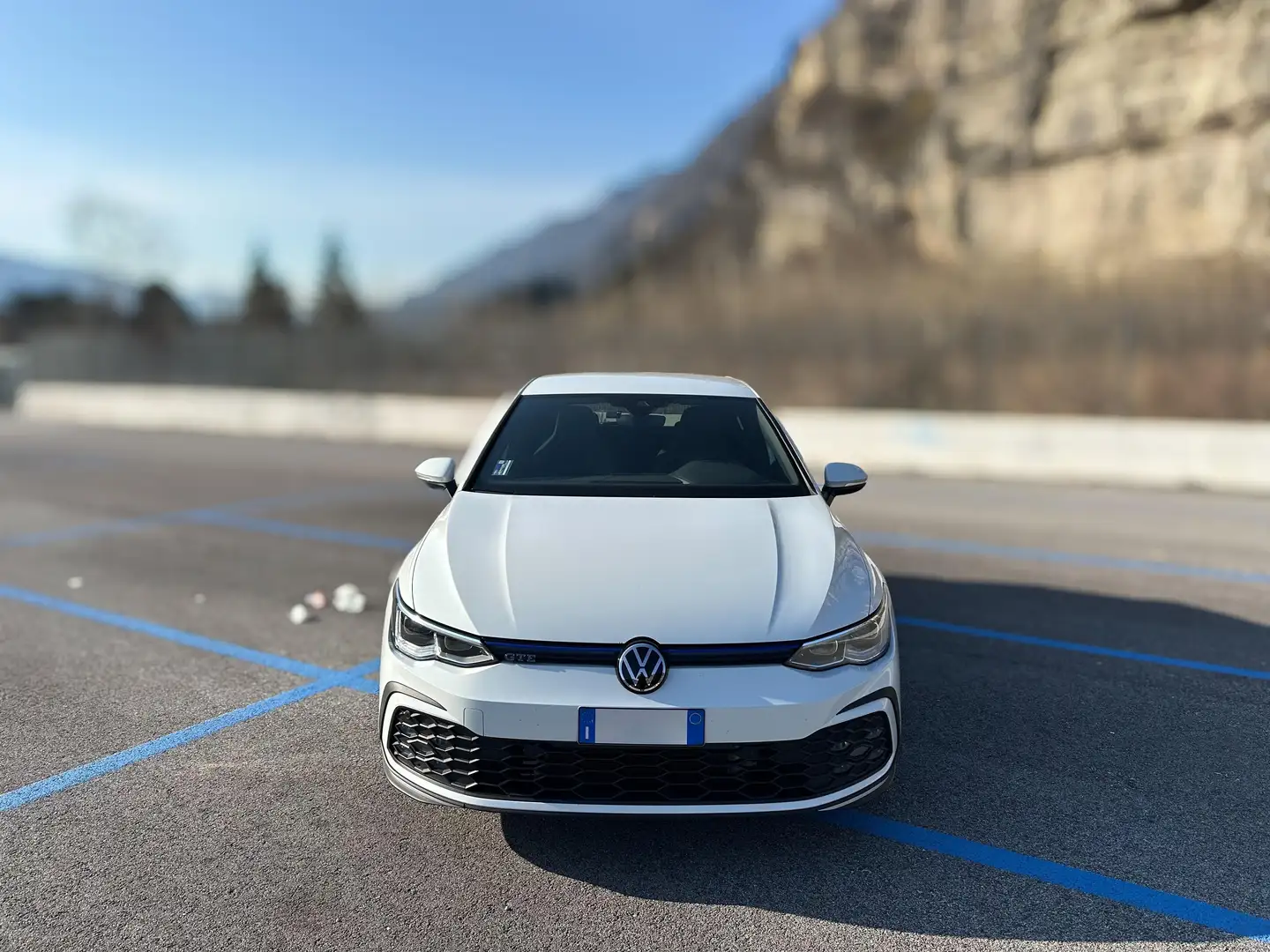 Volkswagen Golf Golf 8 GTE *garanzia+tagliando+gomme* - 1