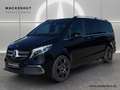 Mercedes-Benz V 300 d 4M AVANTGARDE L AIRM. LED AHK DISTR 360° Schwarz - thumbnail 1