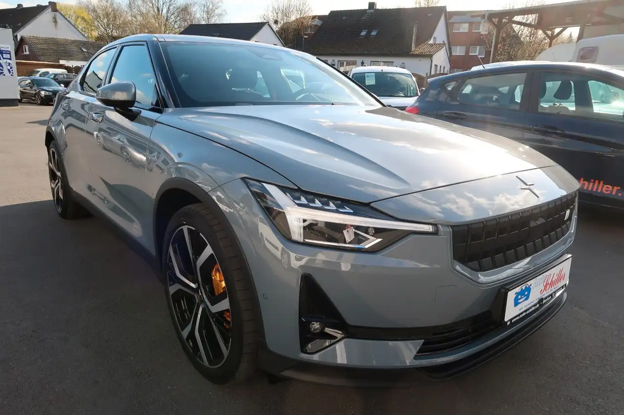 Polestar 2 Long Range Dual Performance # Plus Paket 2022 — миниатюра 1