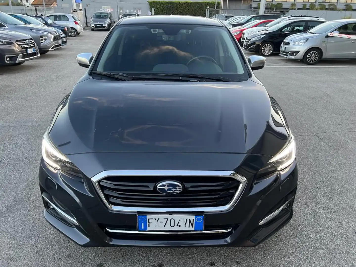 Subaru Levorg 2.0i Style lineartronic Bifuel GPL Vert - 2