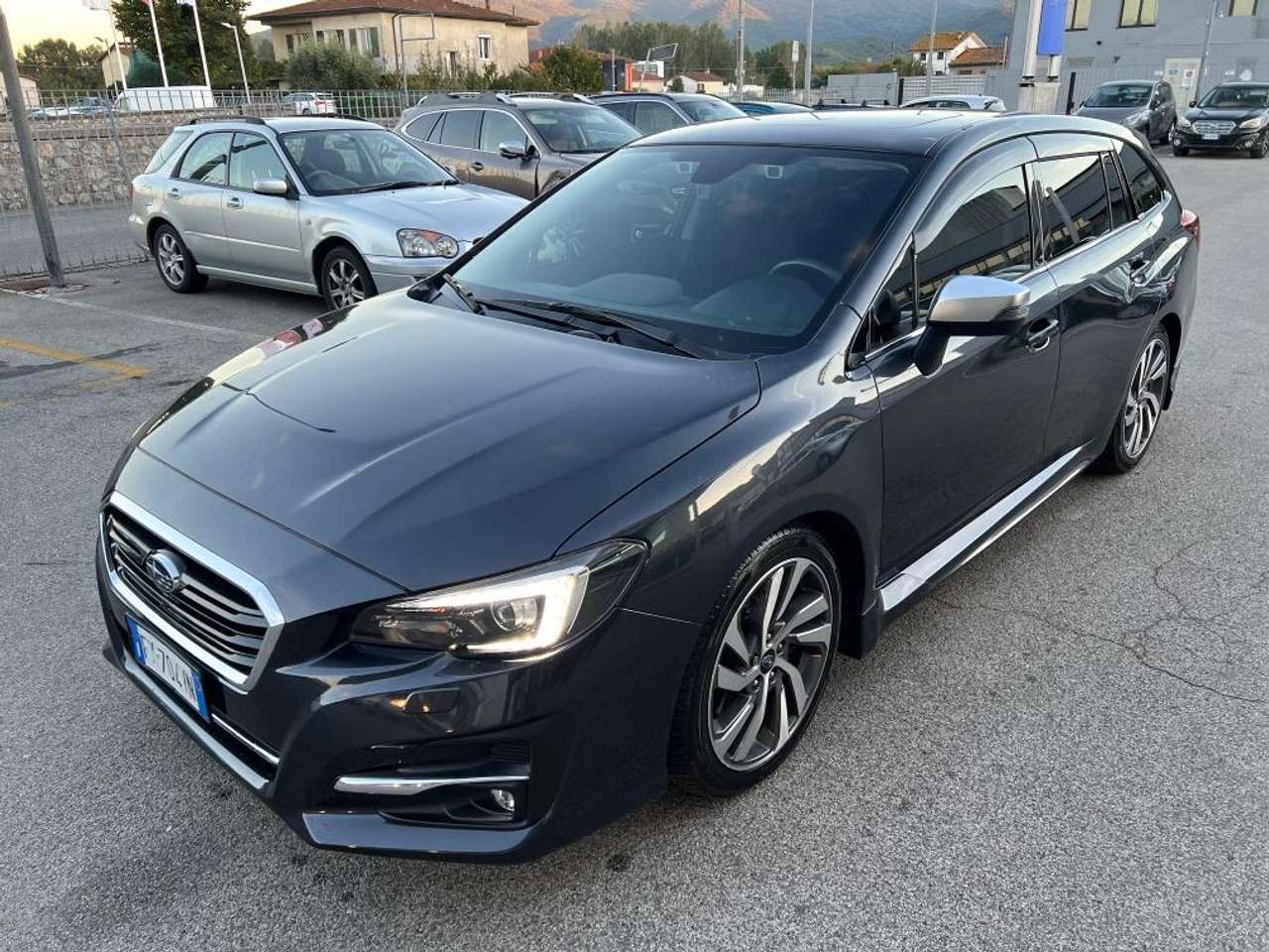 Subaru Levorg 2.0i Style lineartronic Bifuel GPL
