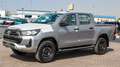 Toyota Hilux MEDIUM 2.4L MT 2023 *ONLY FOR EXPORT OUT OF EU* Grijs - thumbnail 1