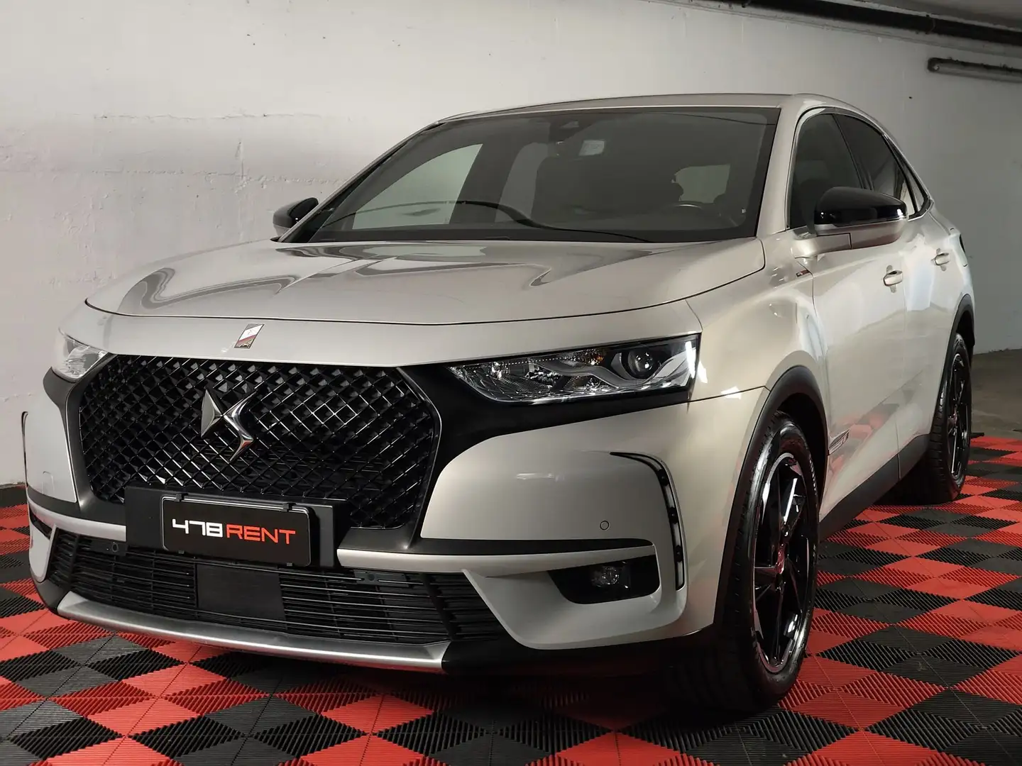 DS Automobiles DS 7 Crossback DS 7 Crossback E-Tense Performace Line - 1