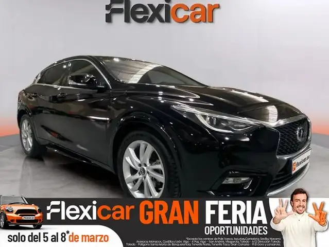 Infiniti Q30 1.5d Premium Tech