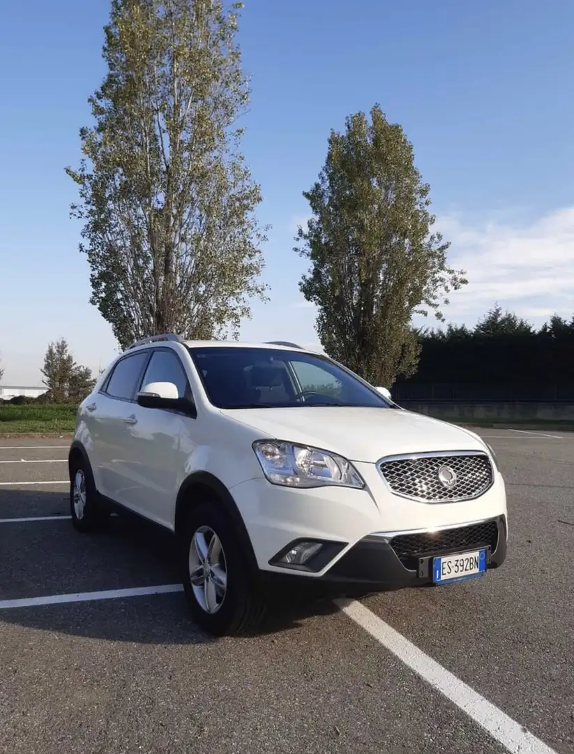 SsangYong Korando 2.0 C Gpl 2wd - 2