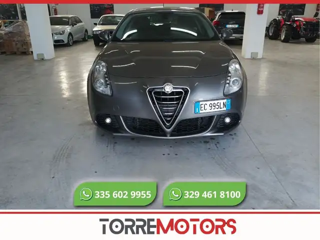 Alfa Romeo Giulietta Giulietta III 2010 2.0 jtdm(2) Distinctive 170cv