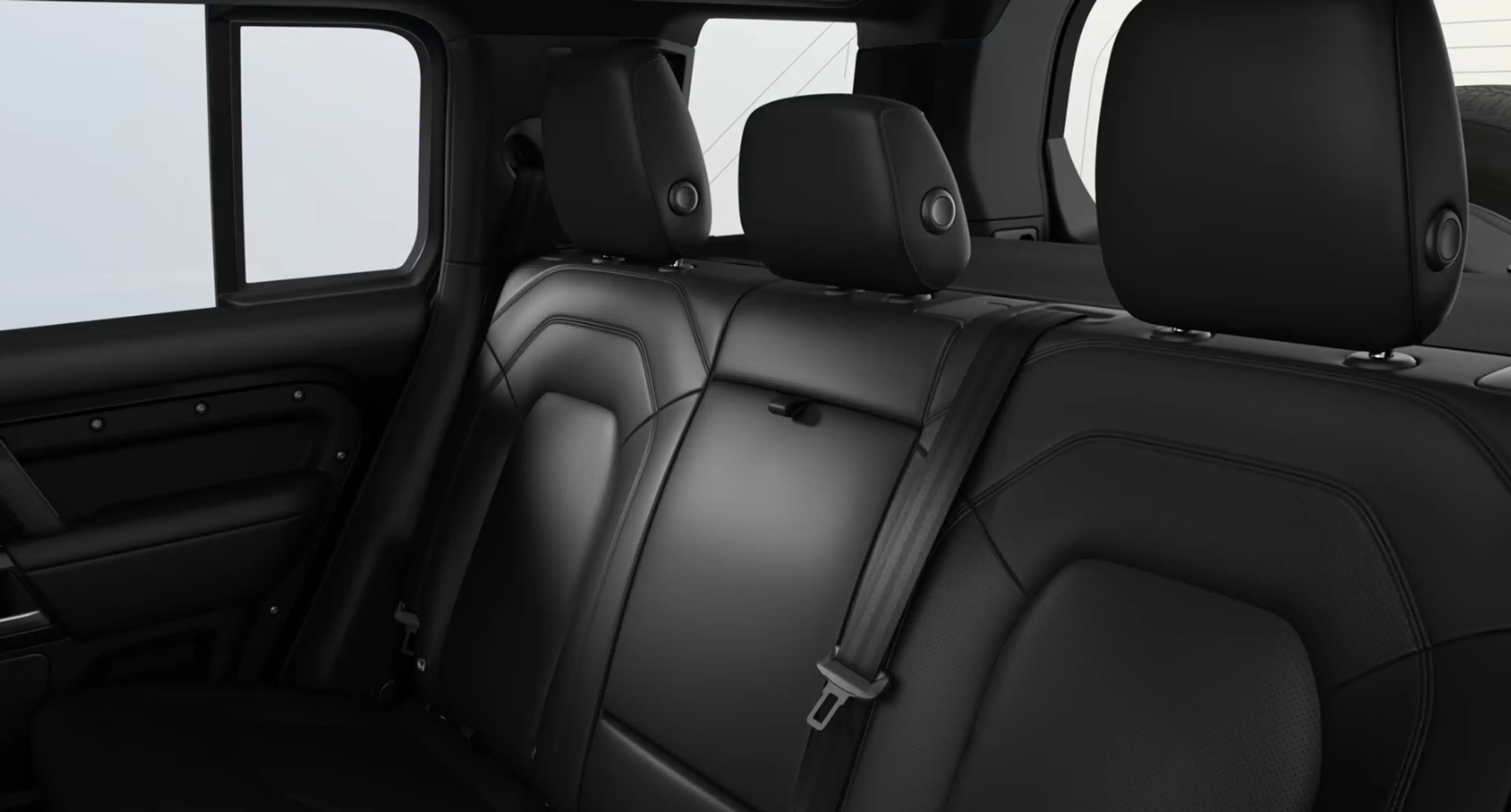 Land Rover Defender 110 D250 X-Dynamic SE AWD Auto. 27MY — photo 4
