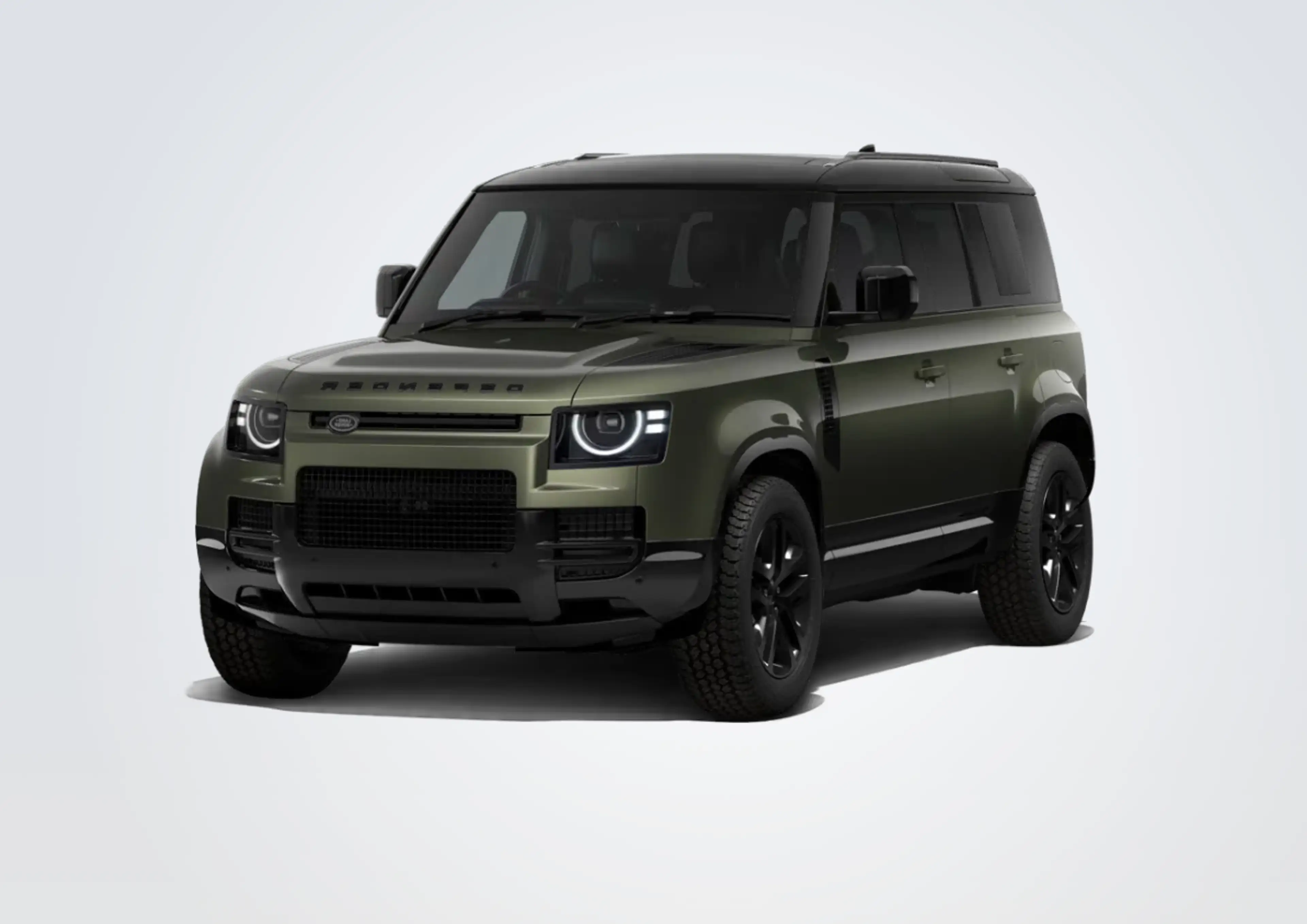Land Rover Defender 110 D250 X-Dynamic SE AWD Auto. 27MY