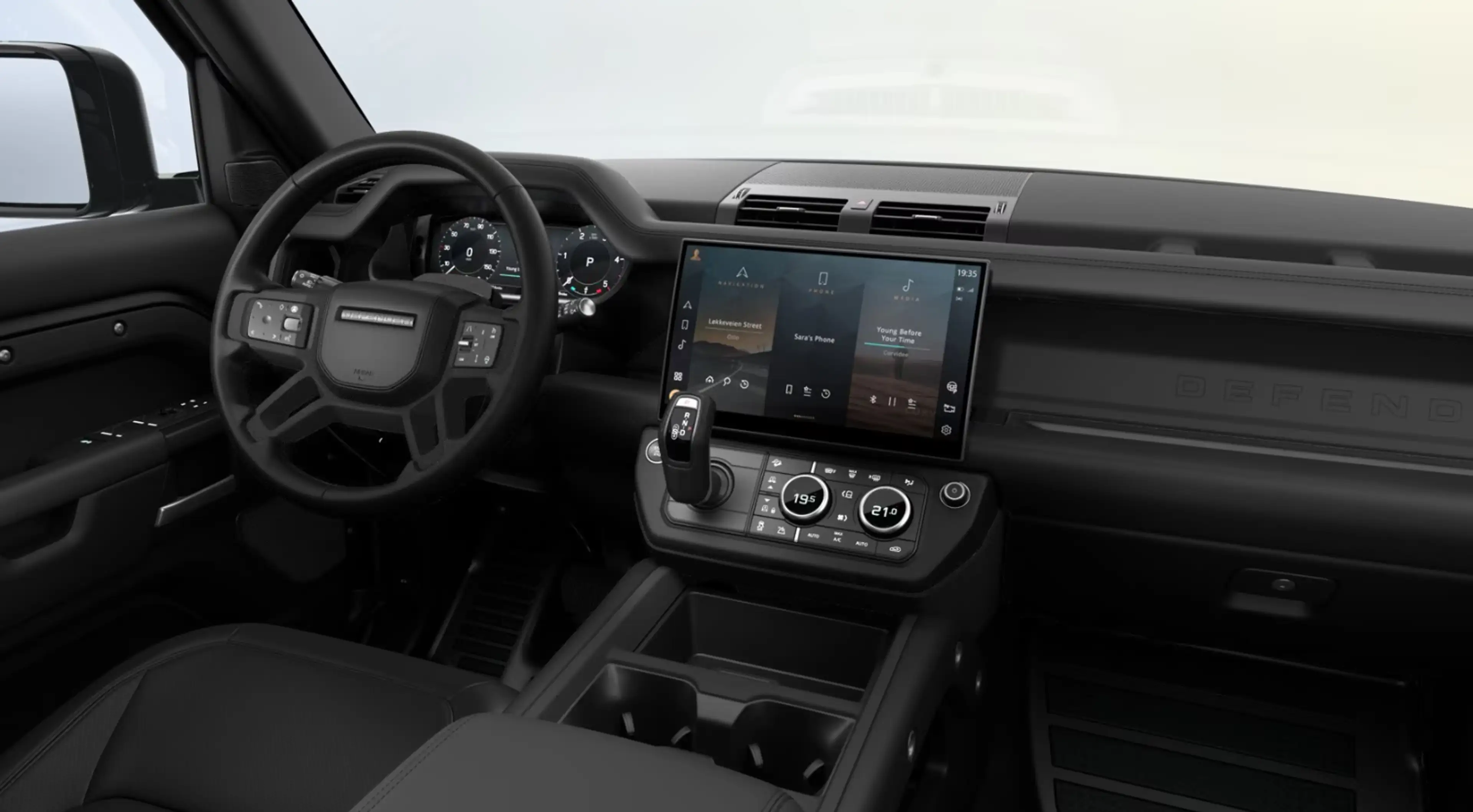 Land Rover Defender 110 D250 X-Dynamic SE AWD Auto. 27MY — photo 3