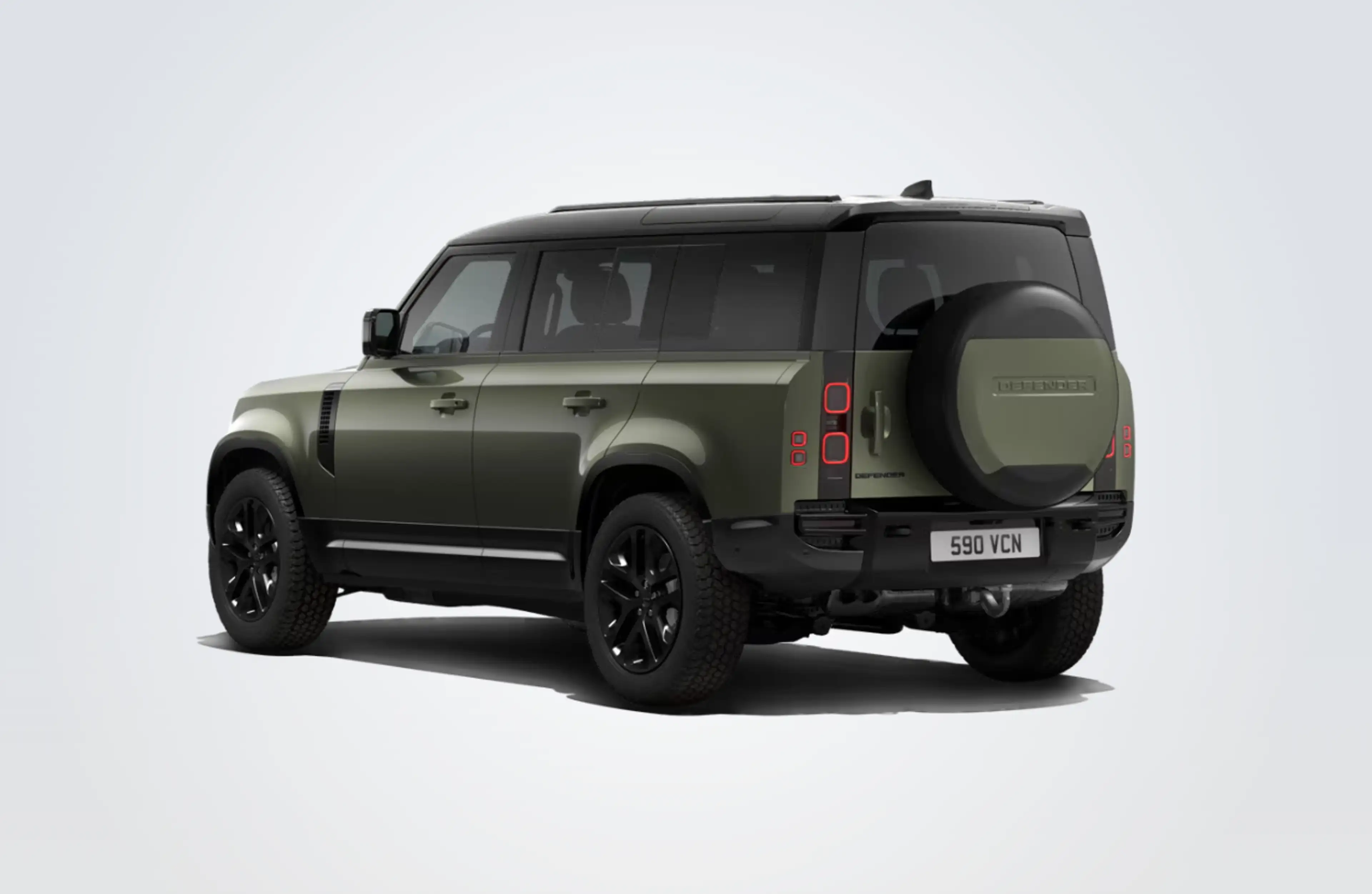 Land Rover Defender 110 D250 X-Dynamic SE AWD Auto. 27MY — photo 2