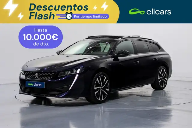 2023 Peugeot 508 in Blue for sale