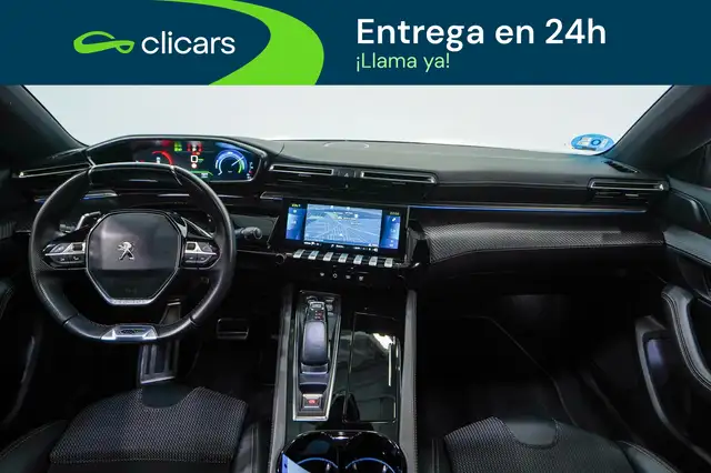 Peugeot 508 view 12