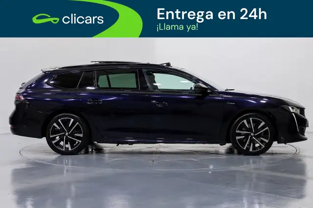 Peugeot 508 view 6