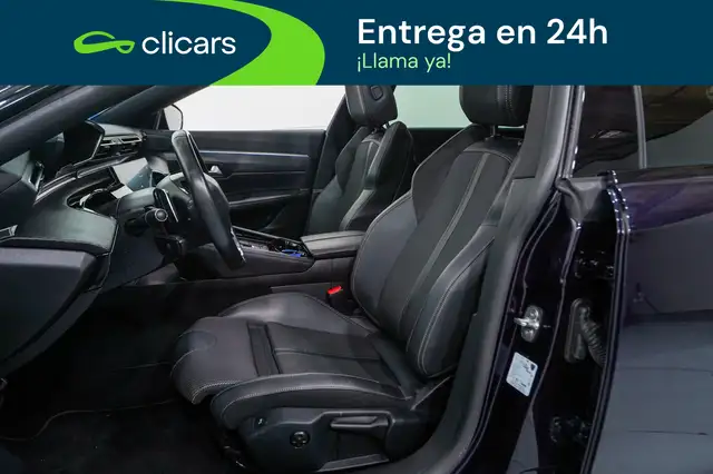 Peugeot 508 view 13
