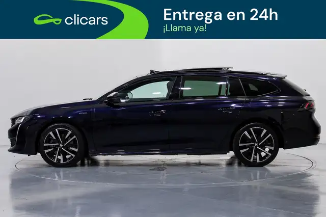 Peugeot 508 view 8