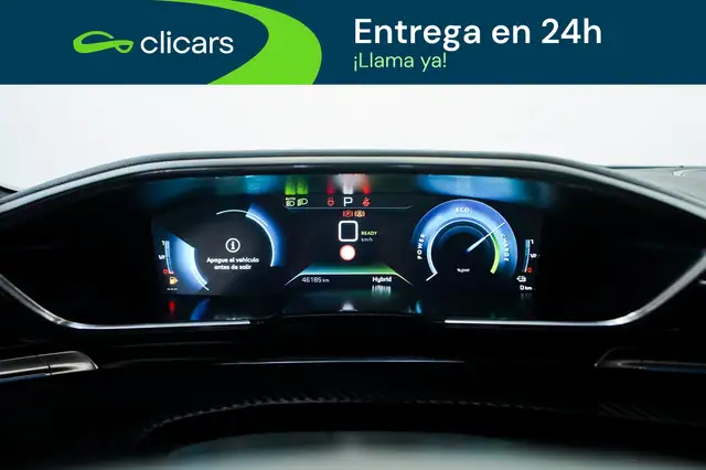 Peugeot 508 view 15