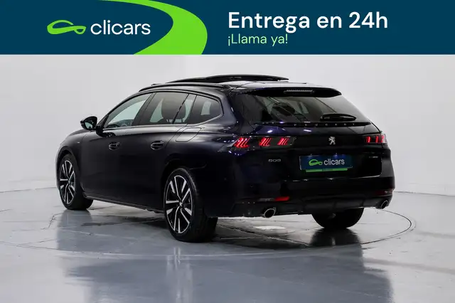 Peugeot 508 view 9
