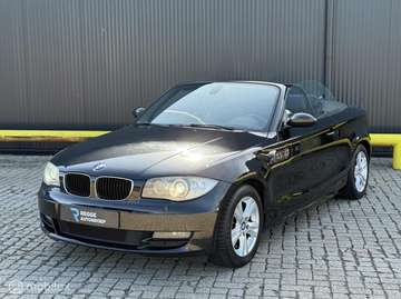 1-serie Cabrio 118i XENON | LEDER | CRUISE | APK
