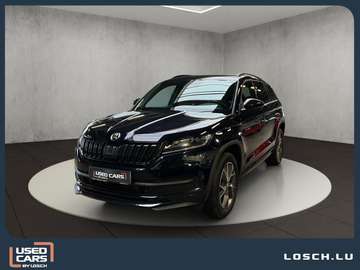 Sportline+4x4+AHK+LED+Navi