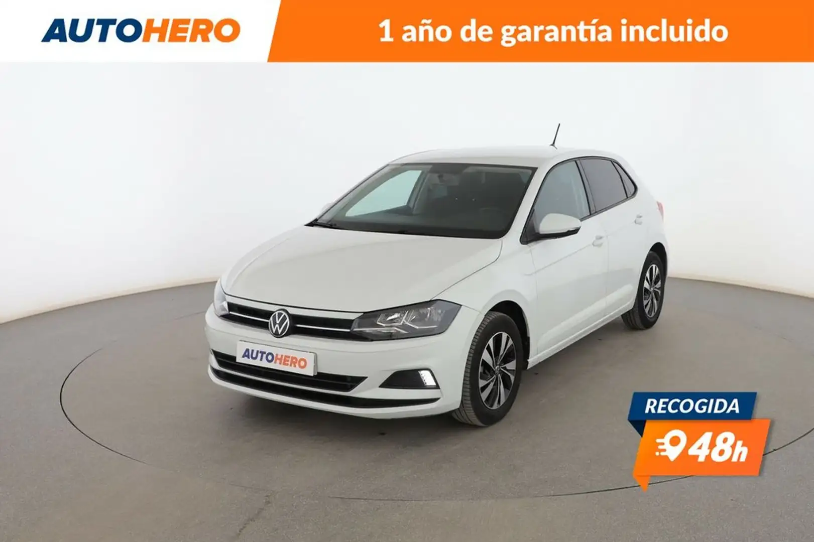 Volkswagen Polo 1.0 TSI Advance 70kW Blanco - 1