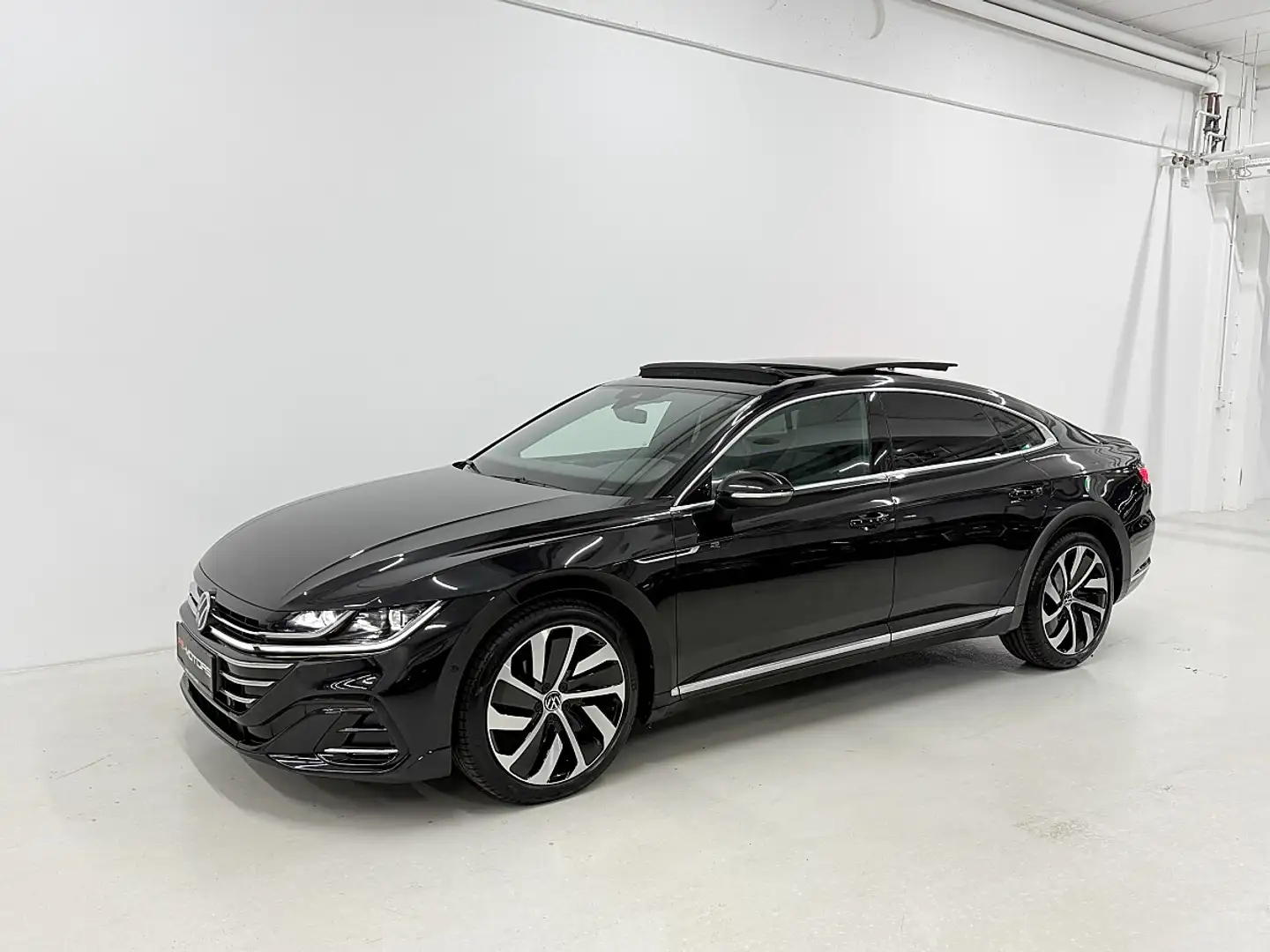 Volkswagen Arteon R-Line 2.0 TDI DSG R-Line Schalensitz IQ Light ... Schwarz - 2