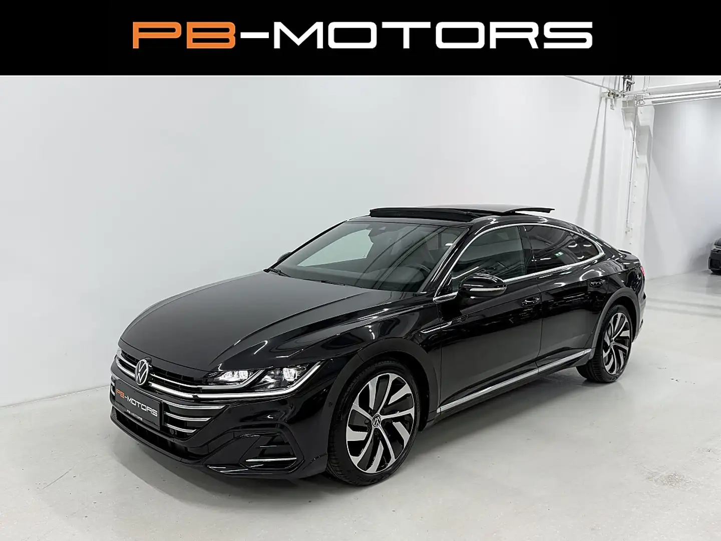 Volkswagen Arteon R-Line 2.0 TDI DSG R-Line Schalensitz IQ Light ... Schwarz - 1