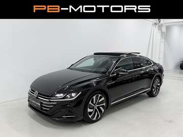 R-Line 2.0 TDI DSG R-Line Schalensitz IQ Light ...