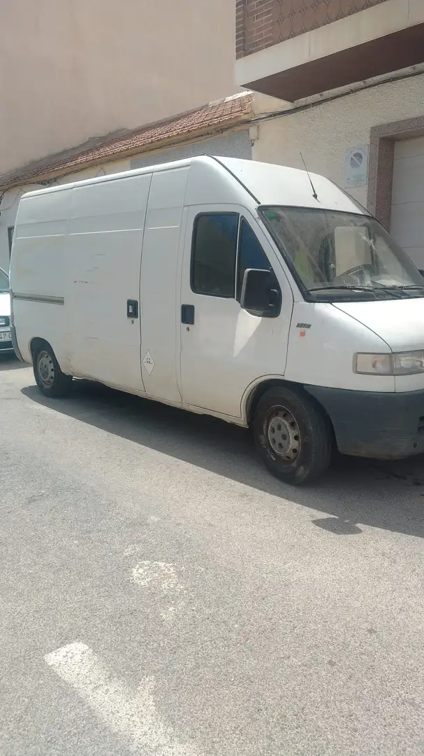 Fiat Ducato Furgón D - 1