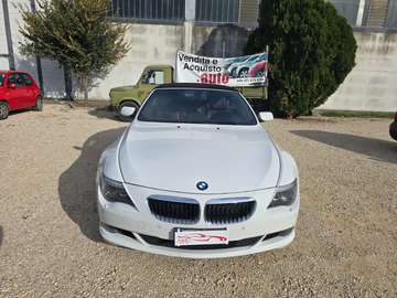 Serie 6 E64 Cabrio 635d Cabrio 286cv