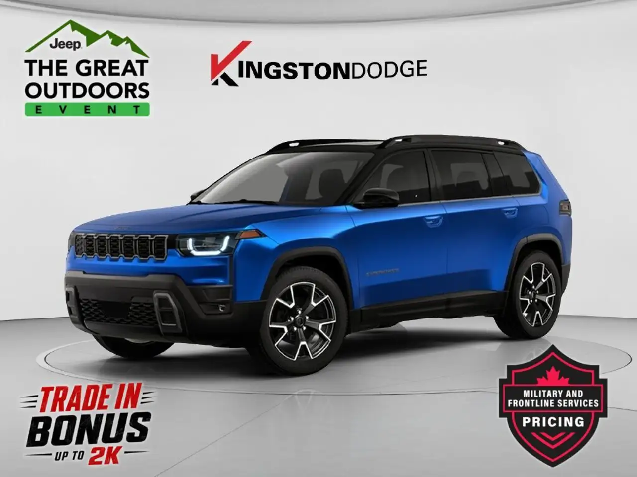 2026 Jeep Cherokee