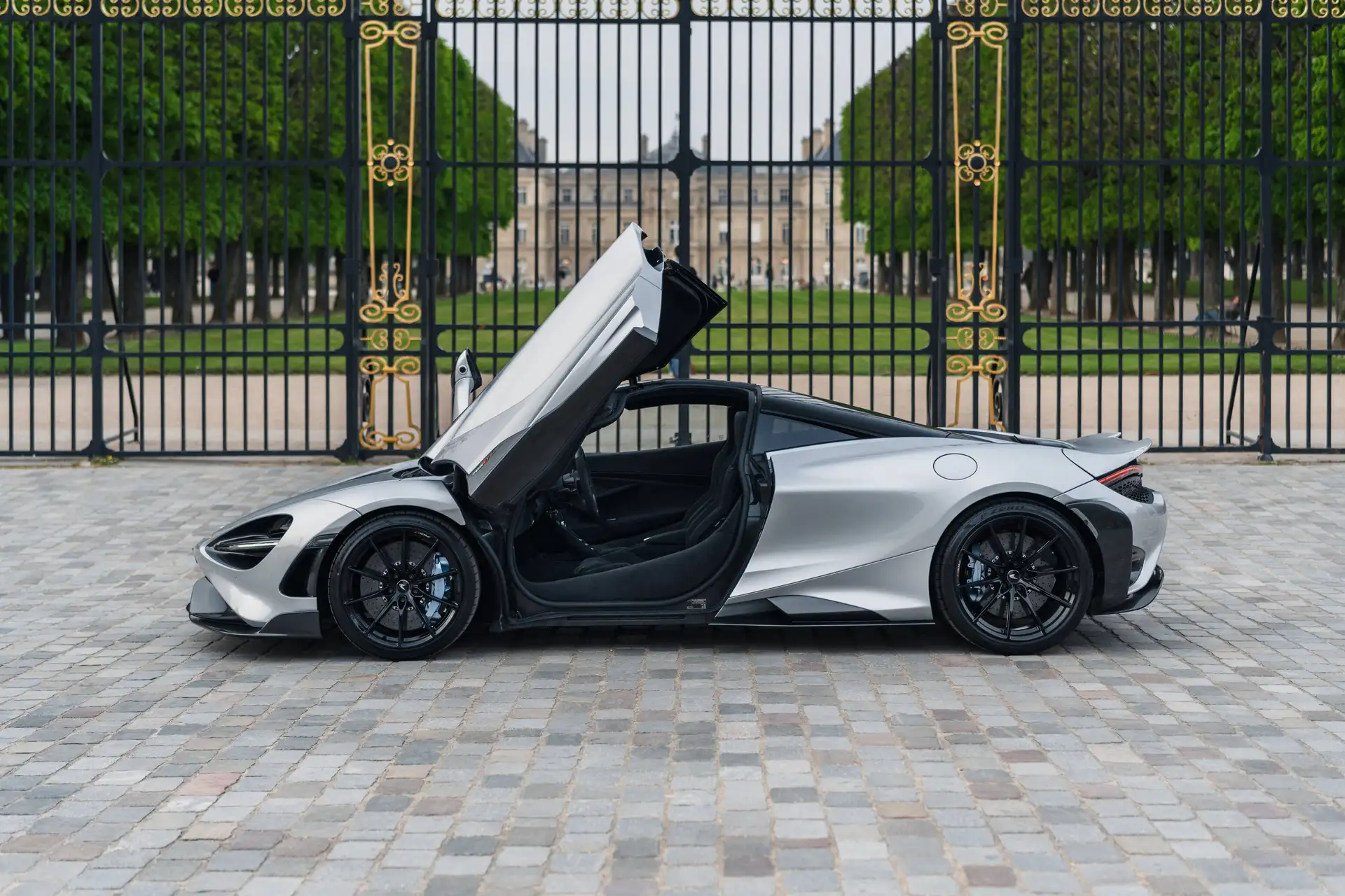 맥라렌 765LT 765 2021 화이트 사진 2