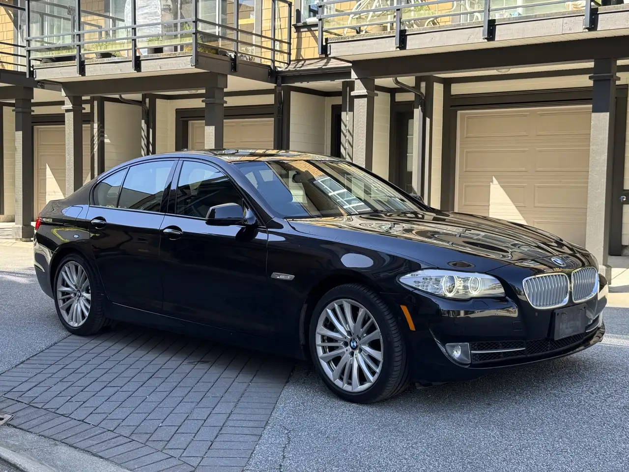 2011 BMW 5 Series