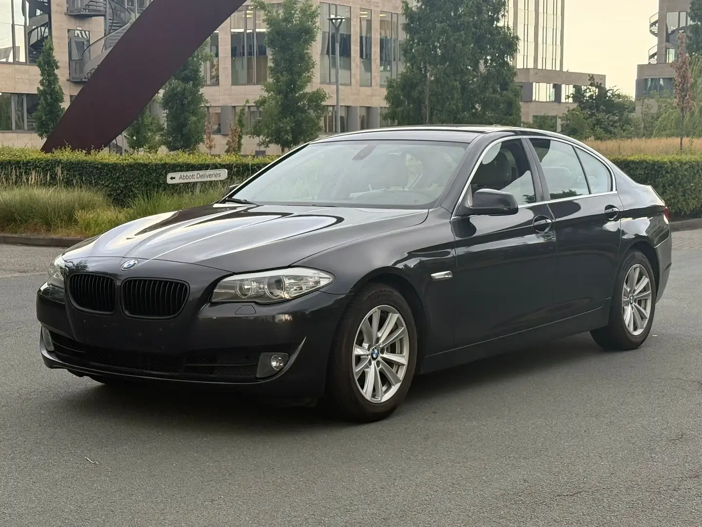 BMW 520 Touring 520d - 1