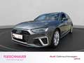 Audi A4 Avant S line 35 TFSI LED+ACC+DC+NAVI+RFK+CARPLAY+S Grau - thumbnail 1