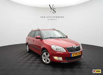 Combi 1.2 TSI Drive AUTOMAAT CRUISE NAVI PDC