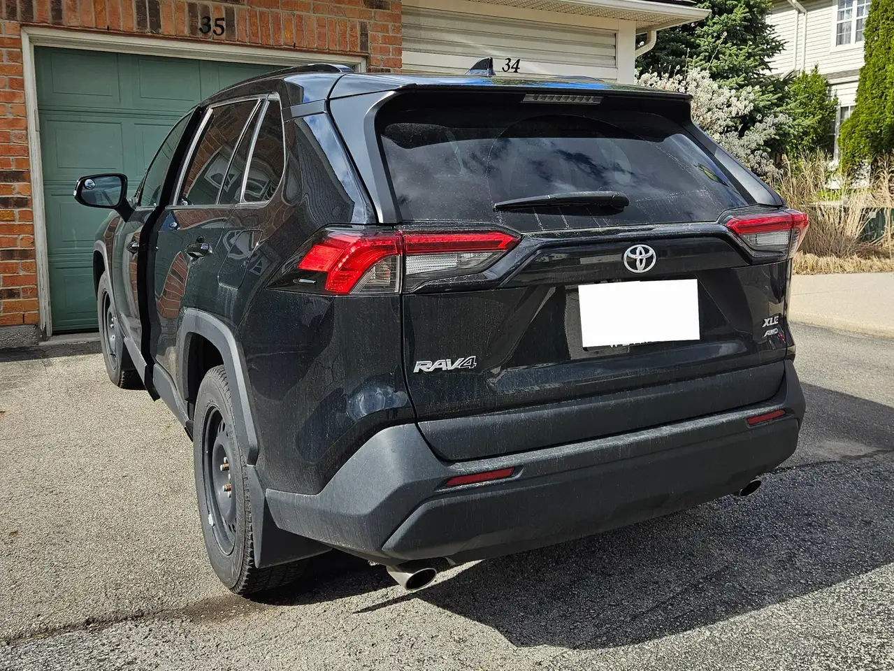Toyota RAV 4 снимка Toyota RAV 4