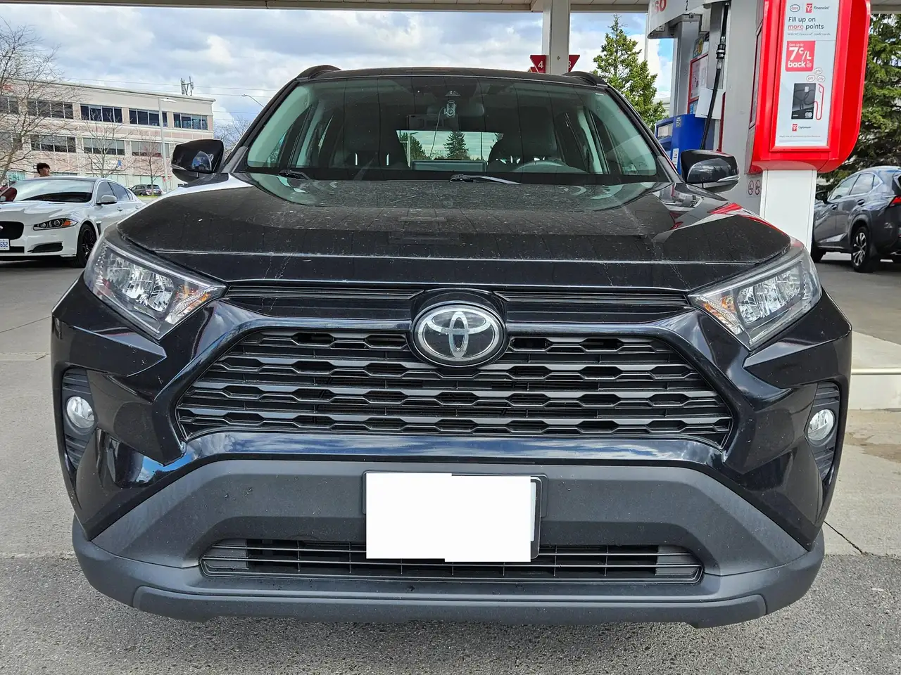 Toyota RAV 4 снимка Toyota RAV 4