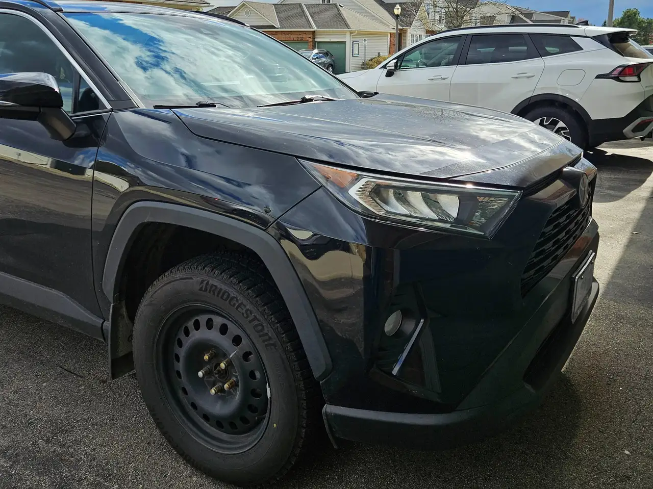 Toyota RAV 4 снимка Toyota RAV 4
