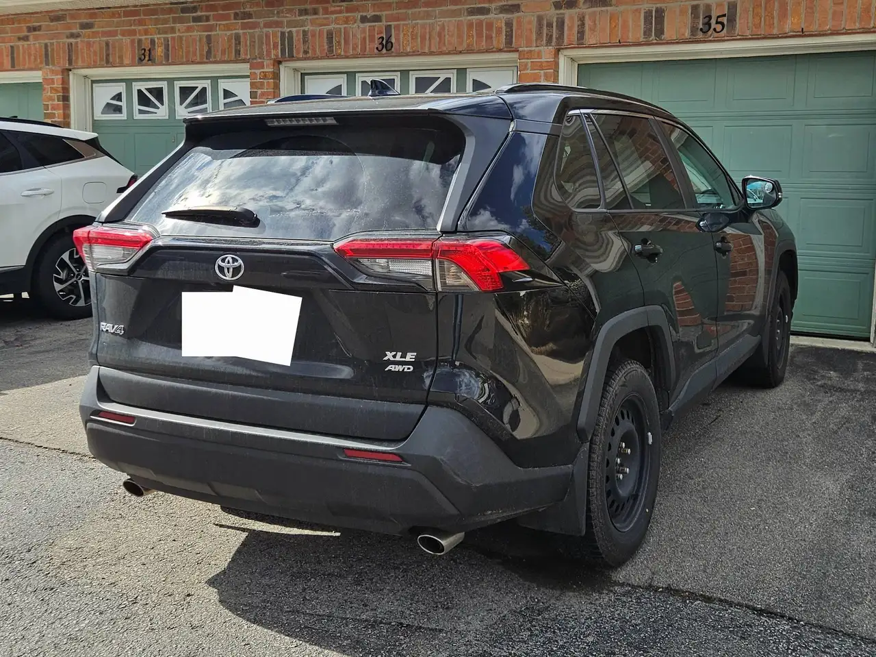 2021 Toyota RAV 4