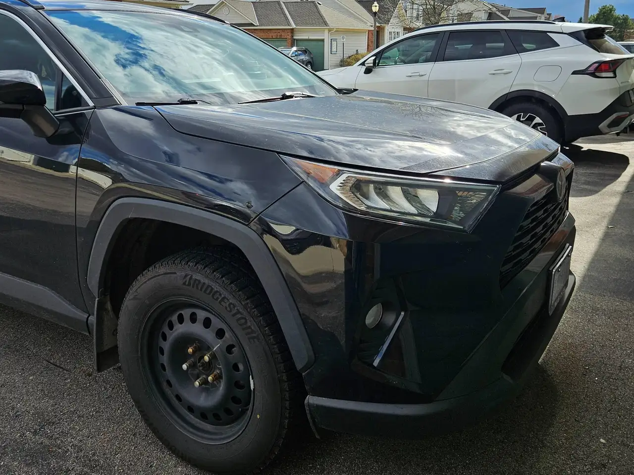 Toyota RAV 4 снимка Toyota RAV 4