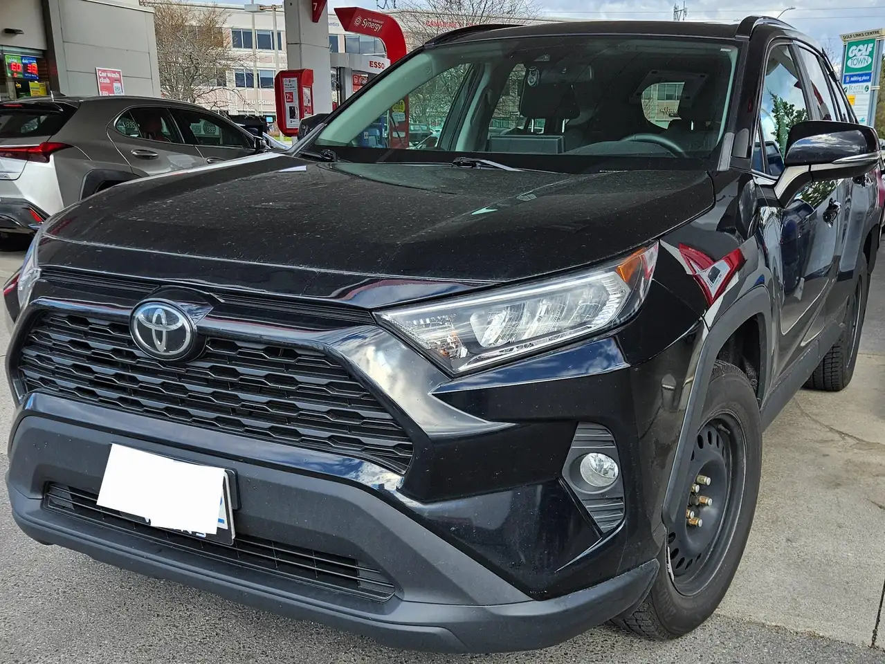 Toyota RAV 4 снимка Toyota RAV 4