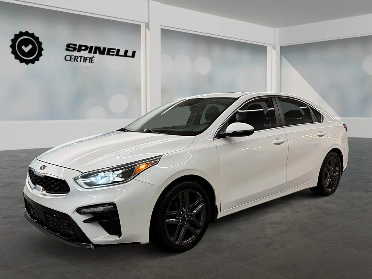 2021 Kia Forte