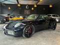 Porsche 911 Carrera 4(992)Cabriolet- FULL BLACK - PRETE A IMMA Noir - thumbnail 3
